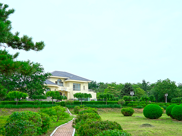 三角山生態(tài)園空調(diào)改造工程