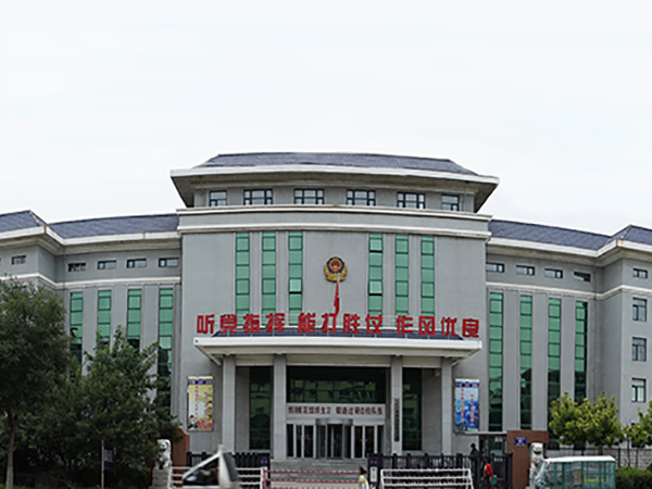 錦州邊防檢查站指揮中心辦公樓地源熱泵空調及生活熱水系統(tǒng)工程