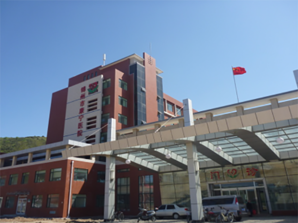 錦州市康寧醫(yī)院冰蓄冷中央空調系統(tǒng)