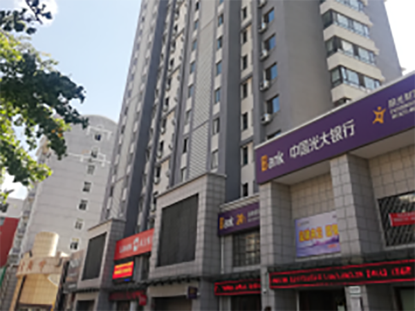 遼西育明高級中學公寓樓機電設備安裝工程