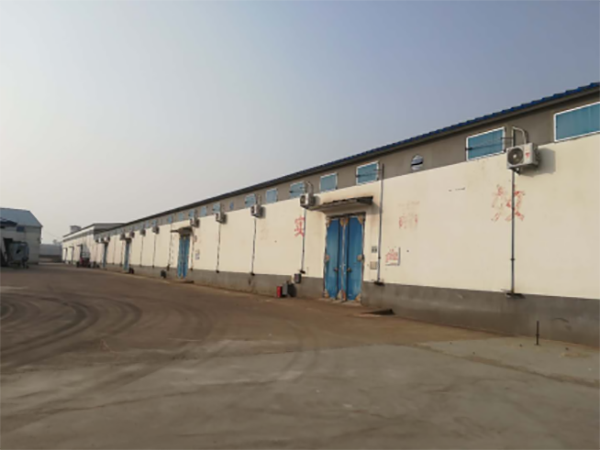 錦州市糧食產(chǎn)業(yè)集團(tuán)有限公司智能化工業(yè)空調(diào)工程