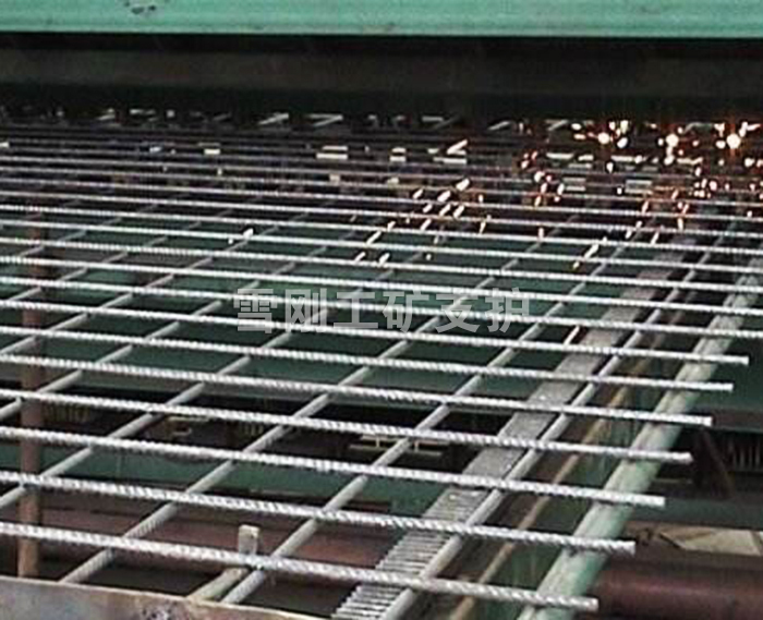 礦用鋼筋網片