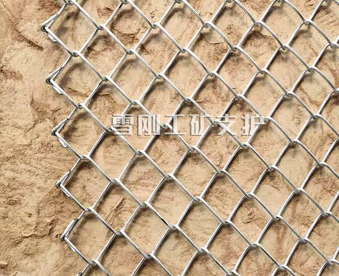 礦用菱形網 